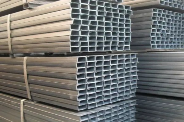 正宁Q355B镀锌方管力学性能 大荷载钢结构方管
